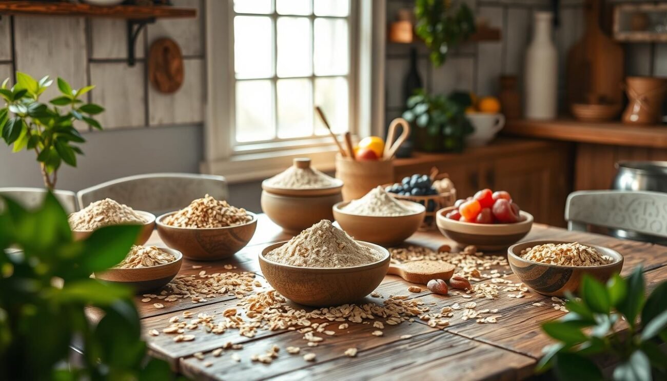 farina di avena proprietà farina di avena proprietà