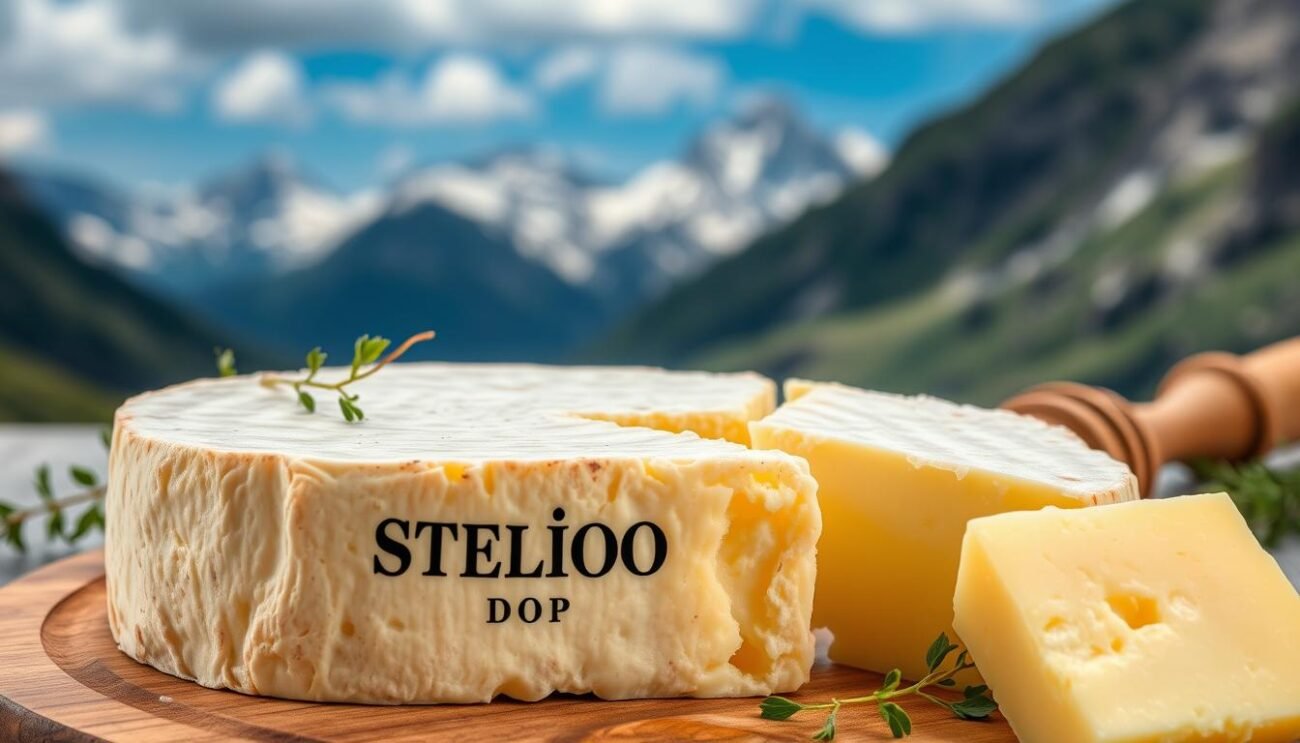 formaggio stelvio dop