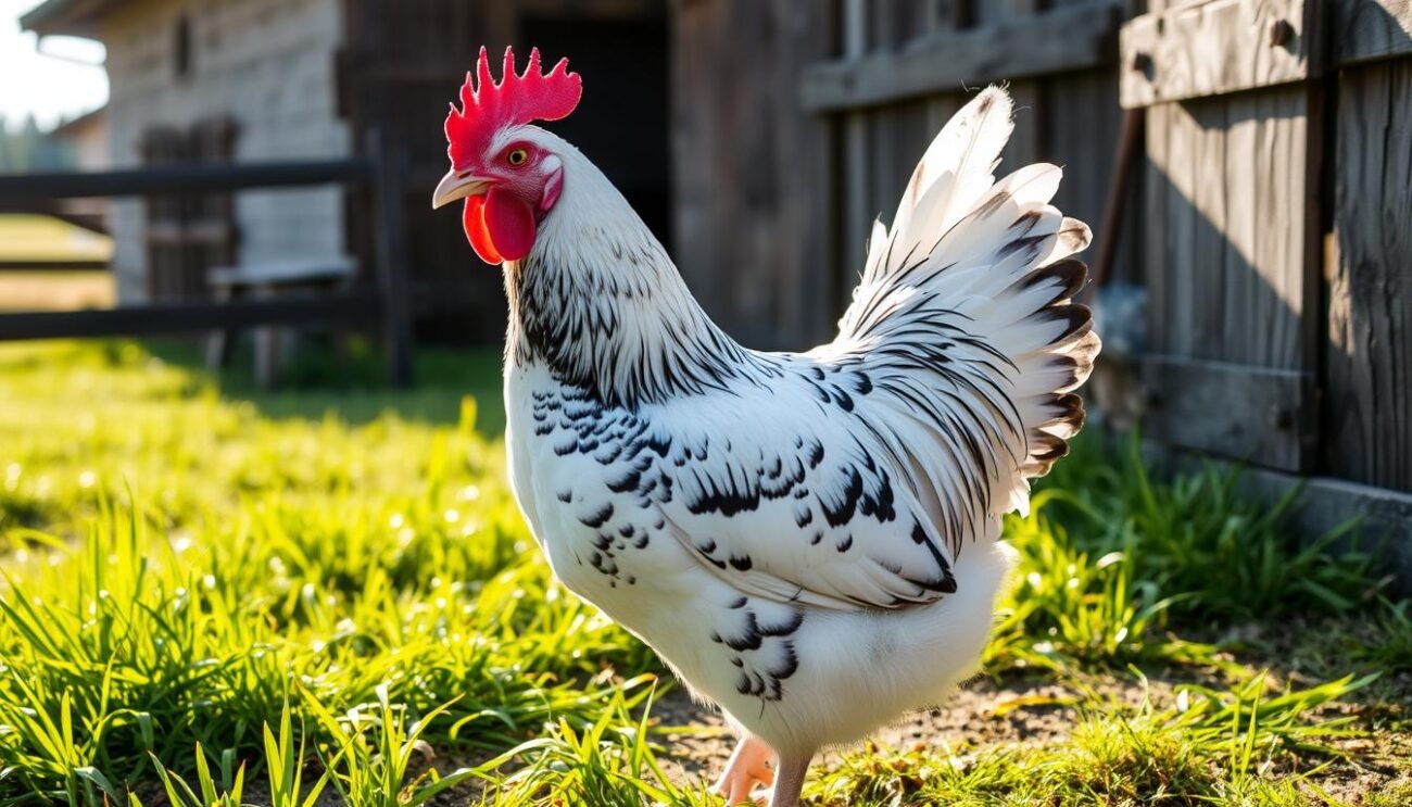 gallina ermellinata