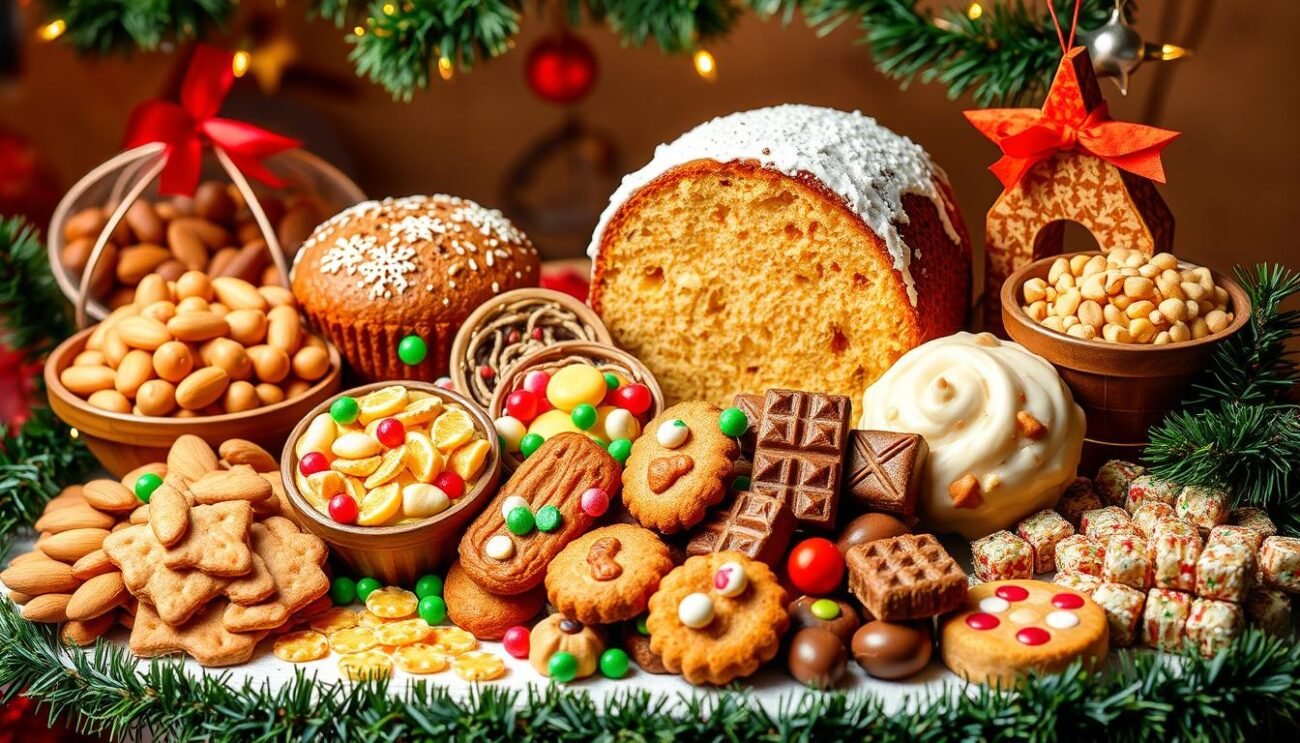 ingredienti dolci befana