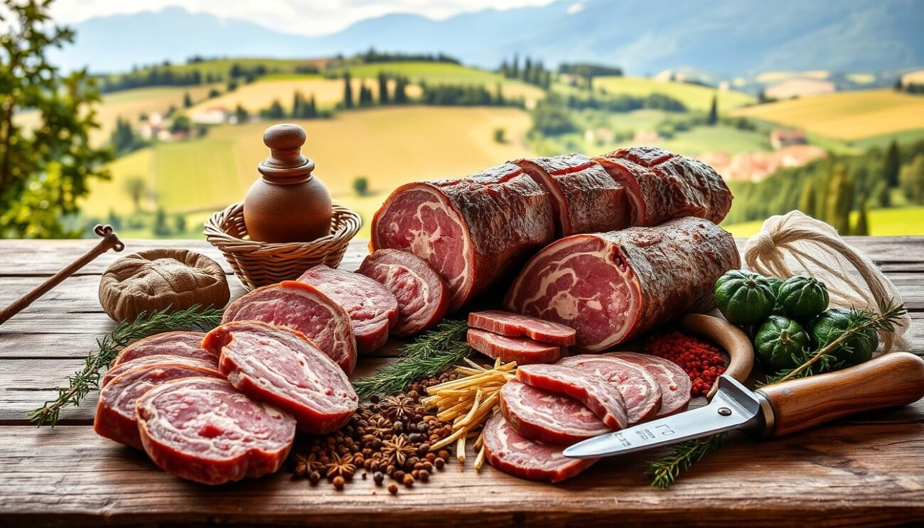 origini del salame Cremona