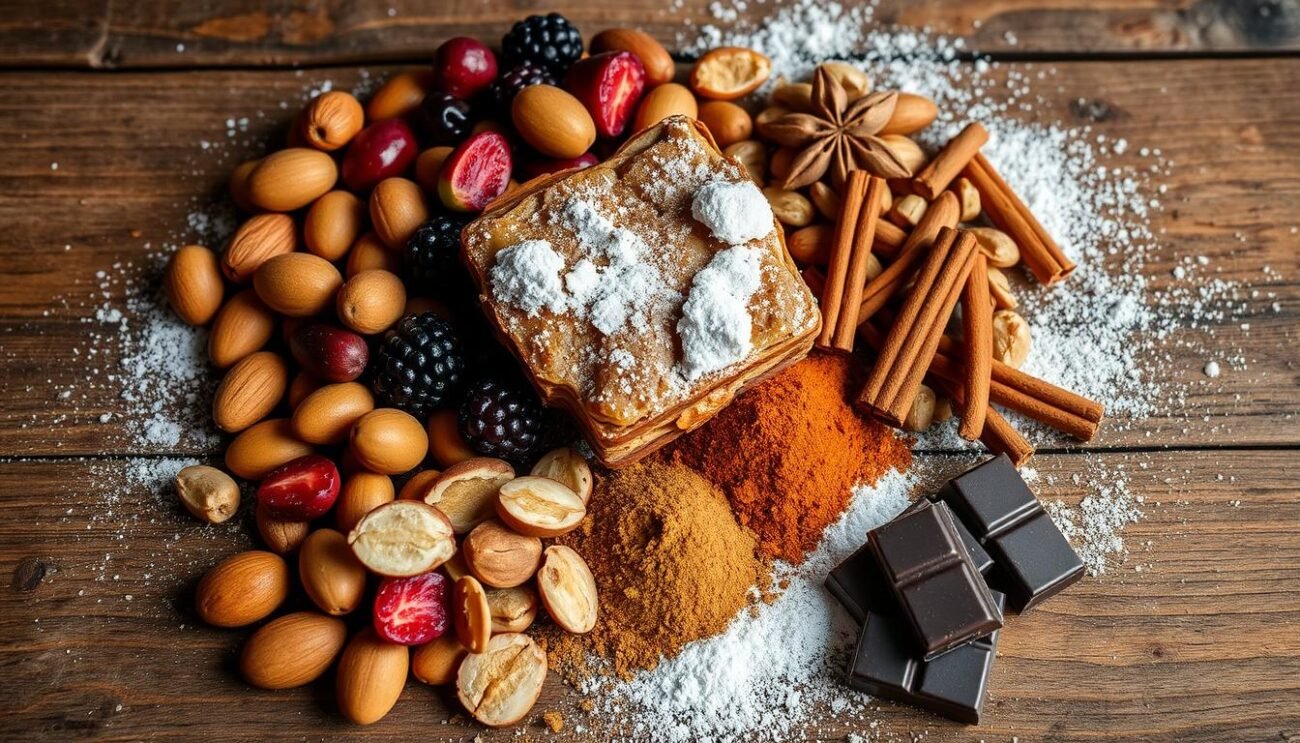 panforte ingredienti