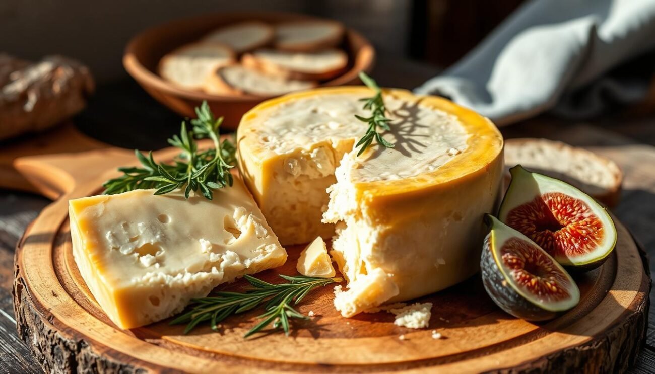 pecorino crotonese