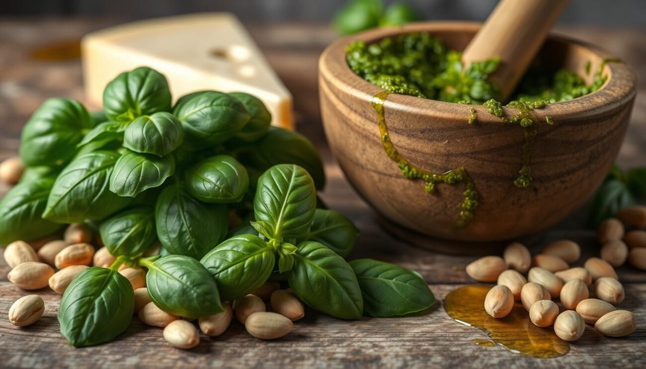 pesto alla genovese