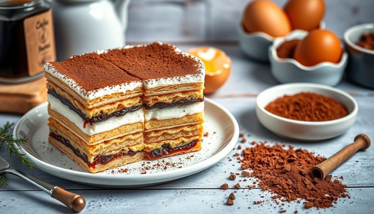 ricetta tiramisù