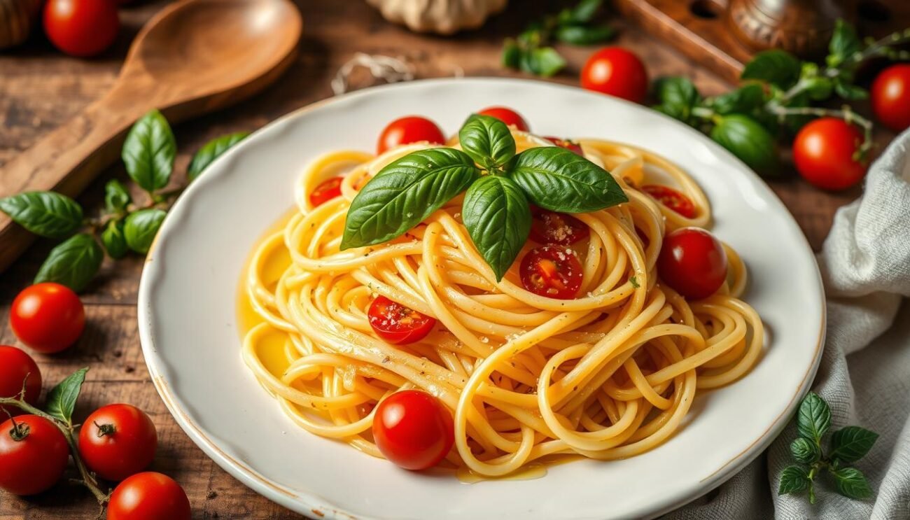 ricette pasta al dente