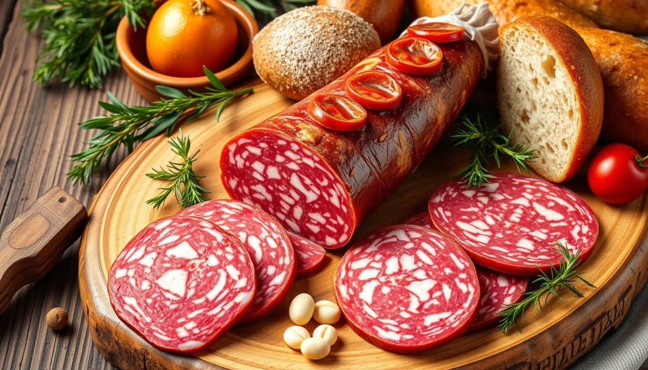 salame piemonte