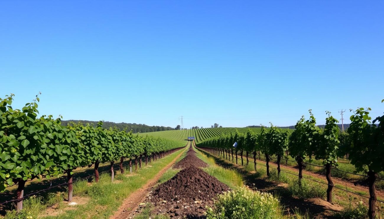 sostenibilità vinicola