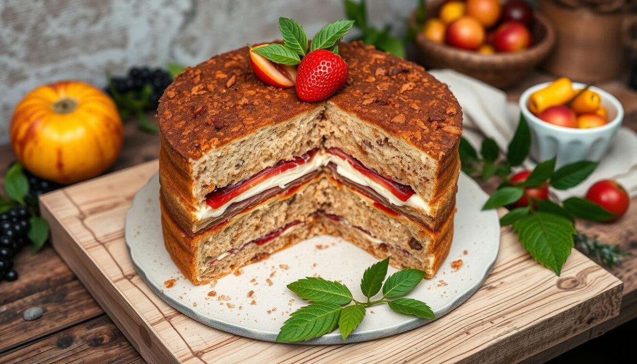 torta co' bischeri