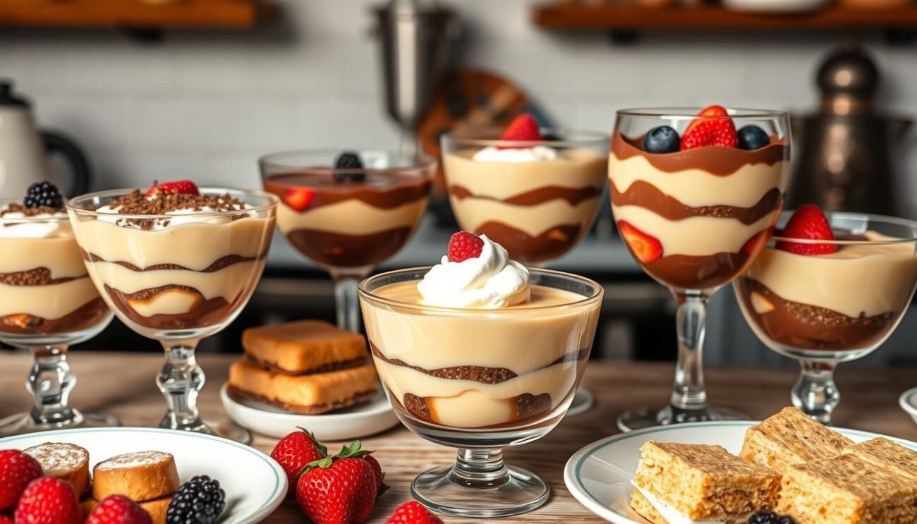 zuppa inglese varianti