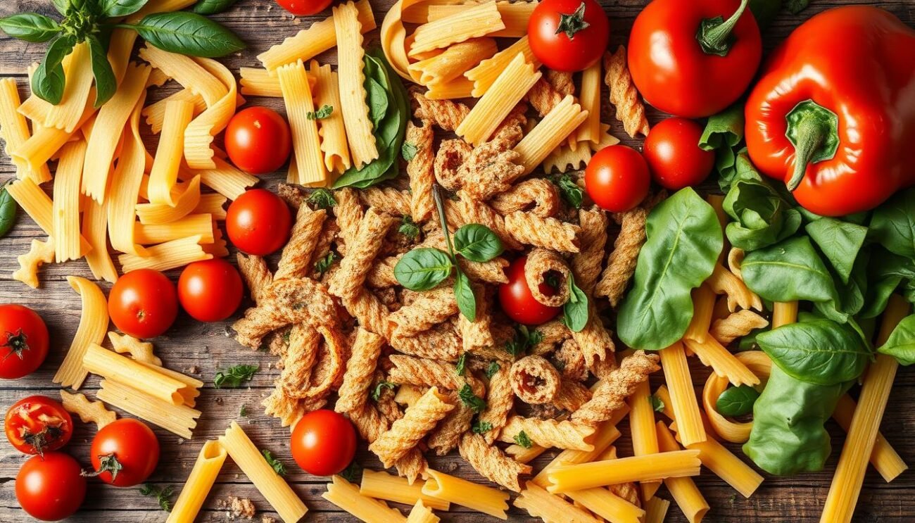 Benefici Nutrizionali Pasta Secca