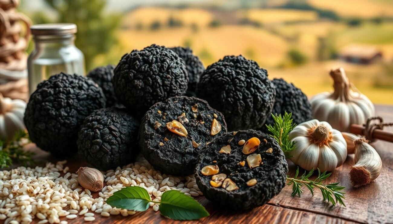 Benefici del Tartufo Nero