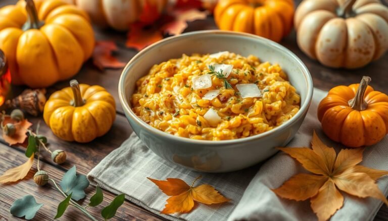 Bimby Risotto alla Zucca