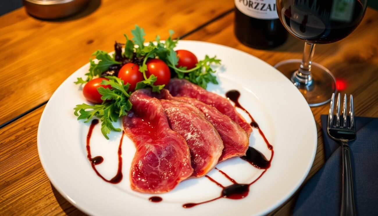 Bresaola della Valtellina