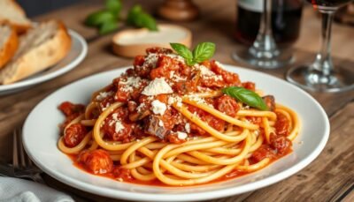 Bucatini all'Amatriciana