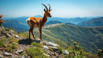 Camoscio Appenninico