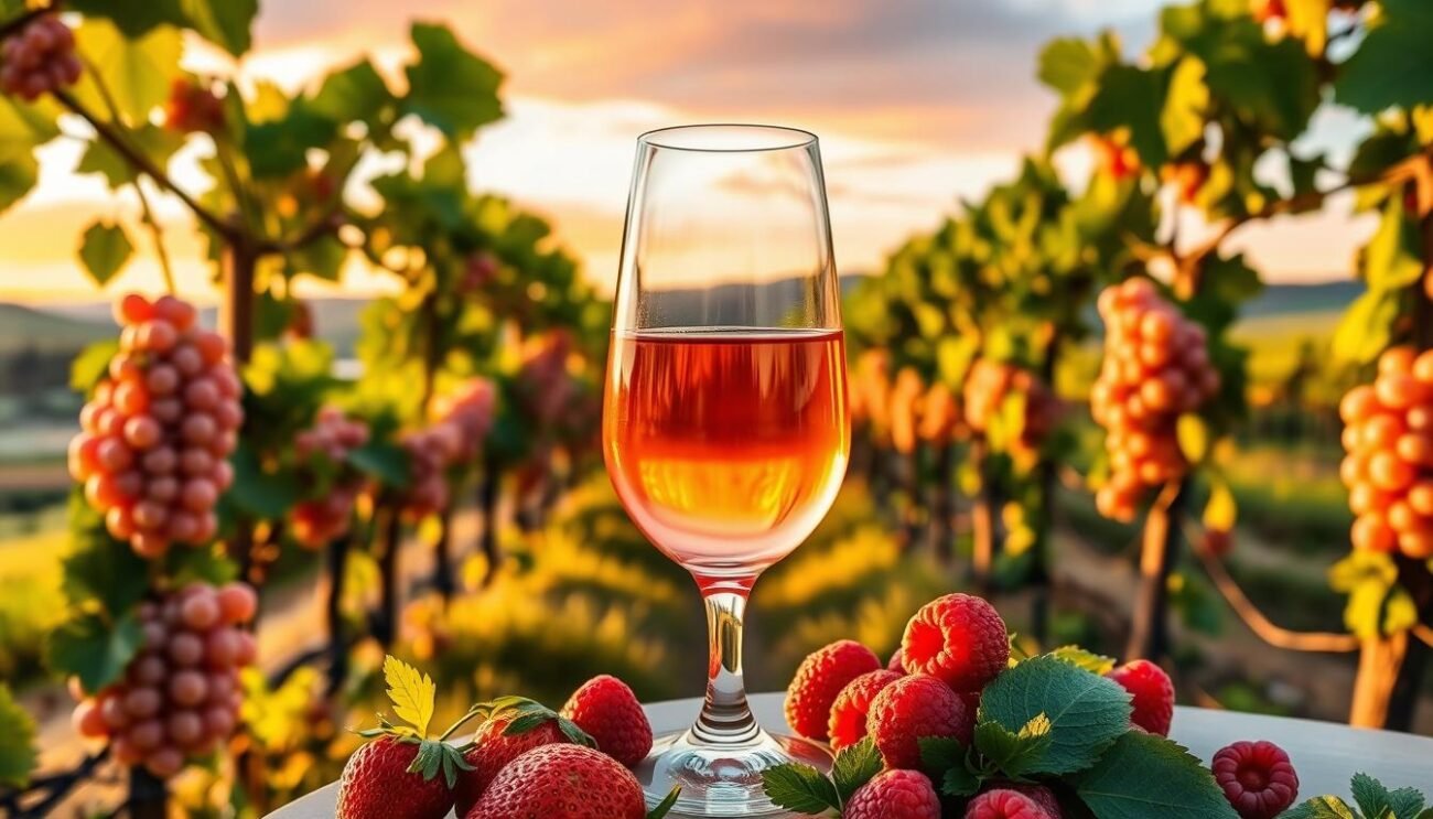 Caratteristiche Vino Rosato