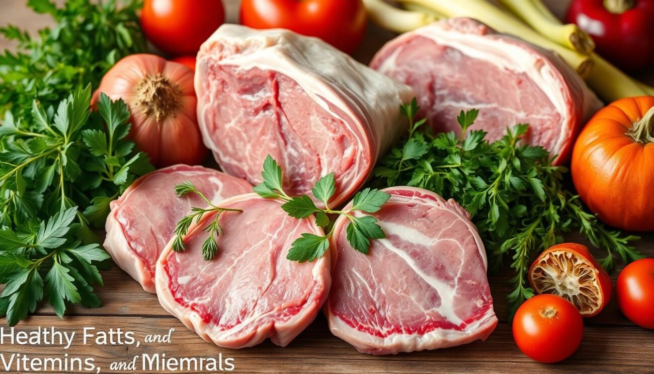 Composizione nutrizionale della carne di agnello