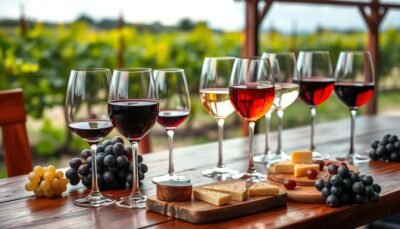 Degustazione del Vino