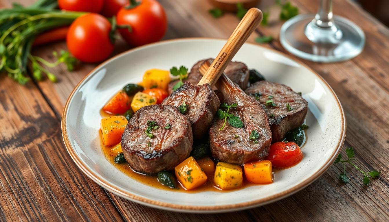 Filetto di Agnello