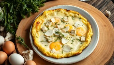 Frittata al Tartufo Bianco
