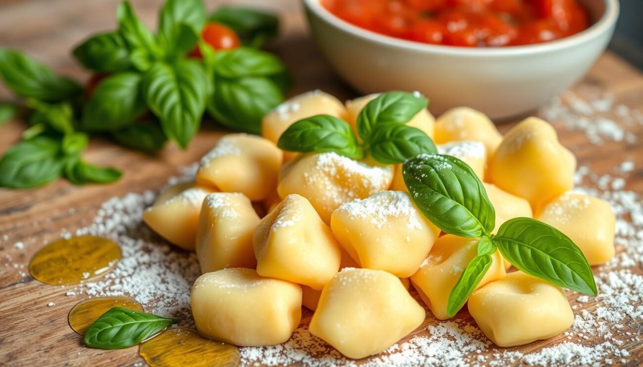 Gnocchi di Patate con Bimby