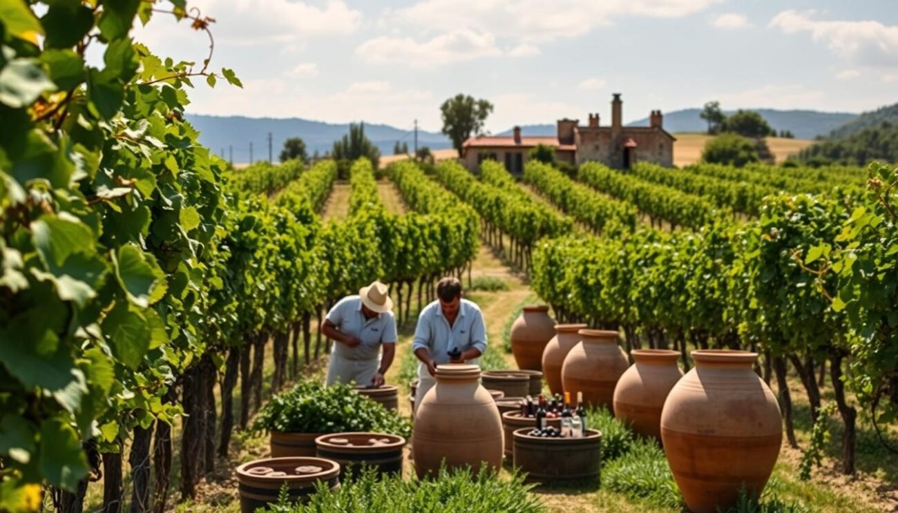 Gruppi e Cooperative di Viticoltori