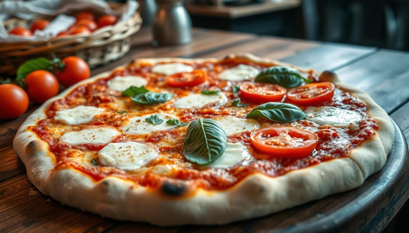 Idratazione Pizza Napoletana