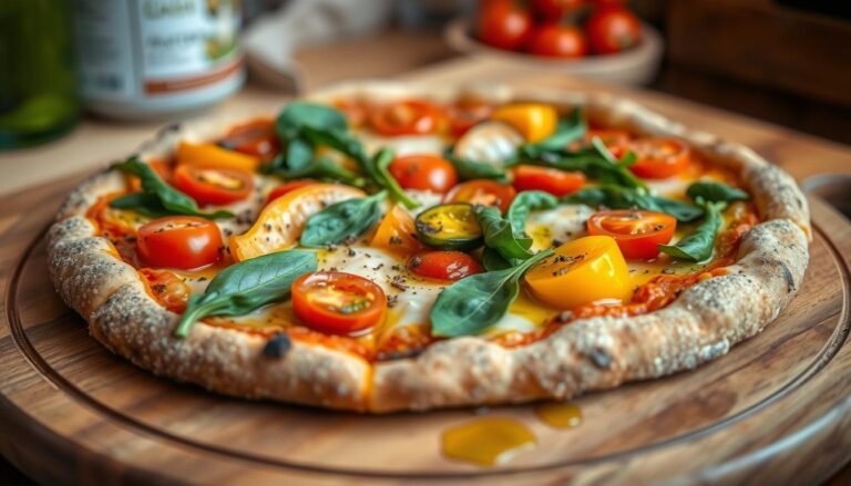 Impasti Alternativi per Pizza