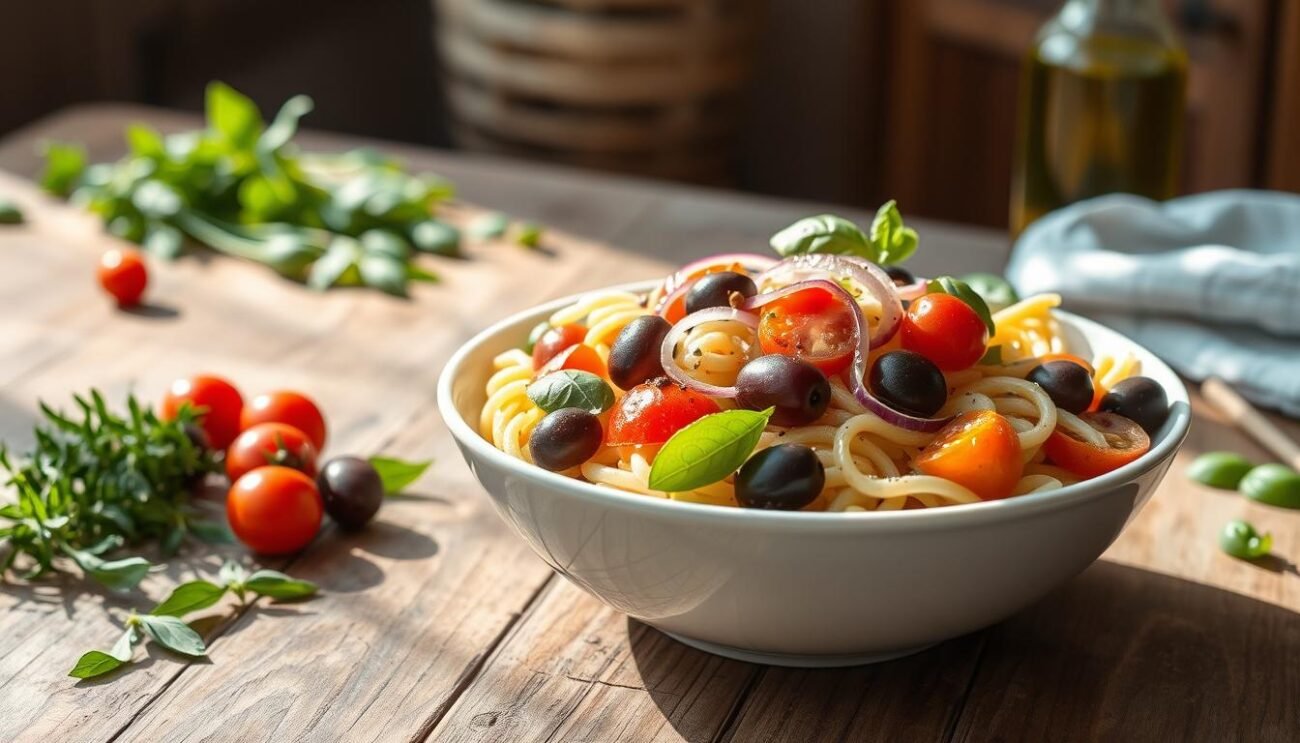 Insalata di pasta