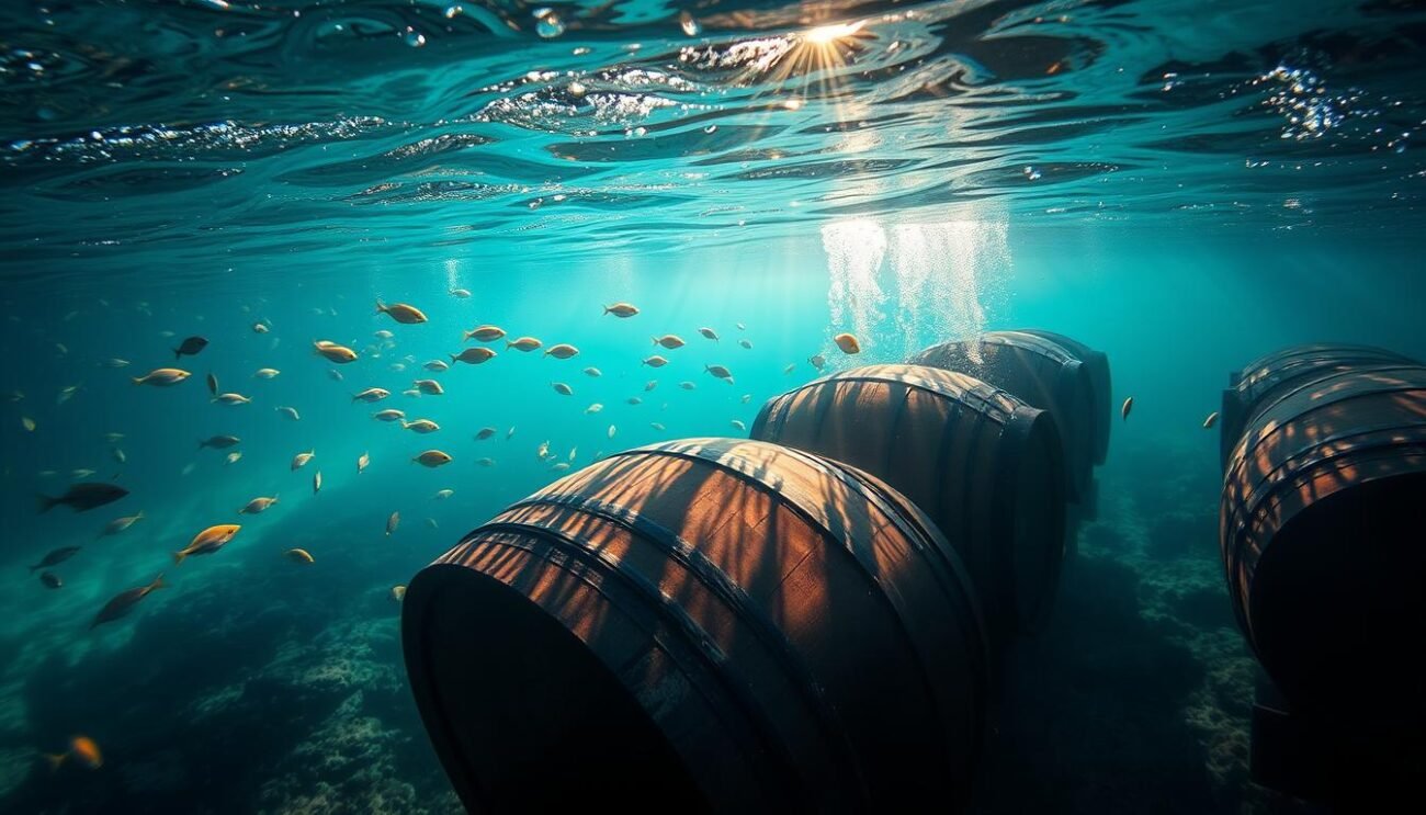 Metodo di Affinamento in Mare