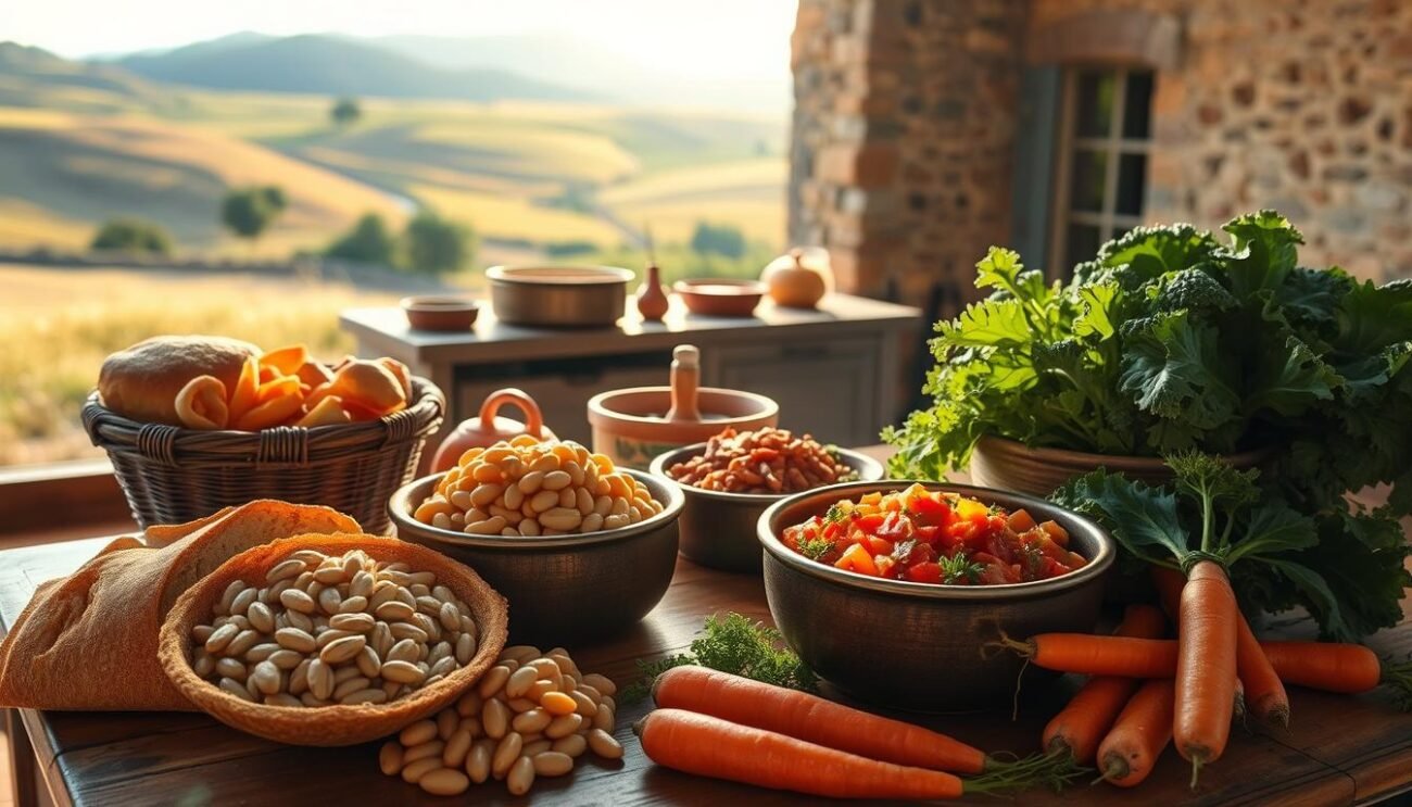 Origini della Ribollita Toscana