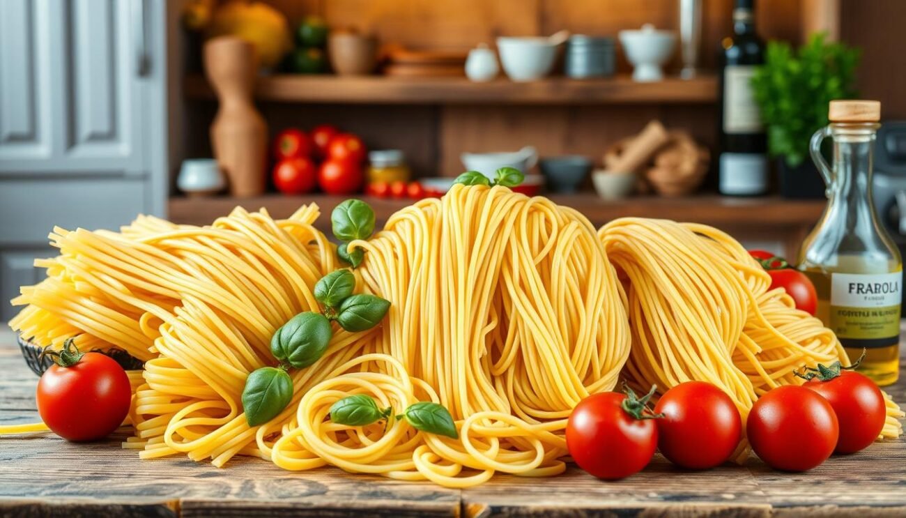 Origini della pasta secca italiana