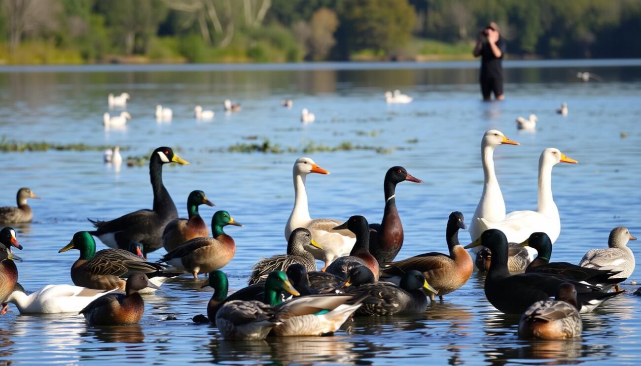 Osservazione Avifauna