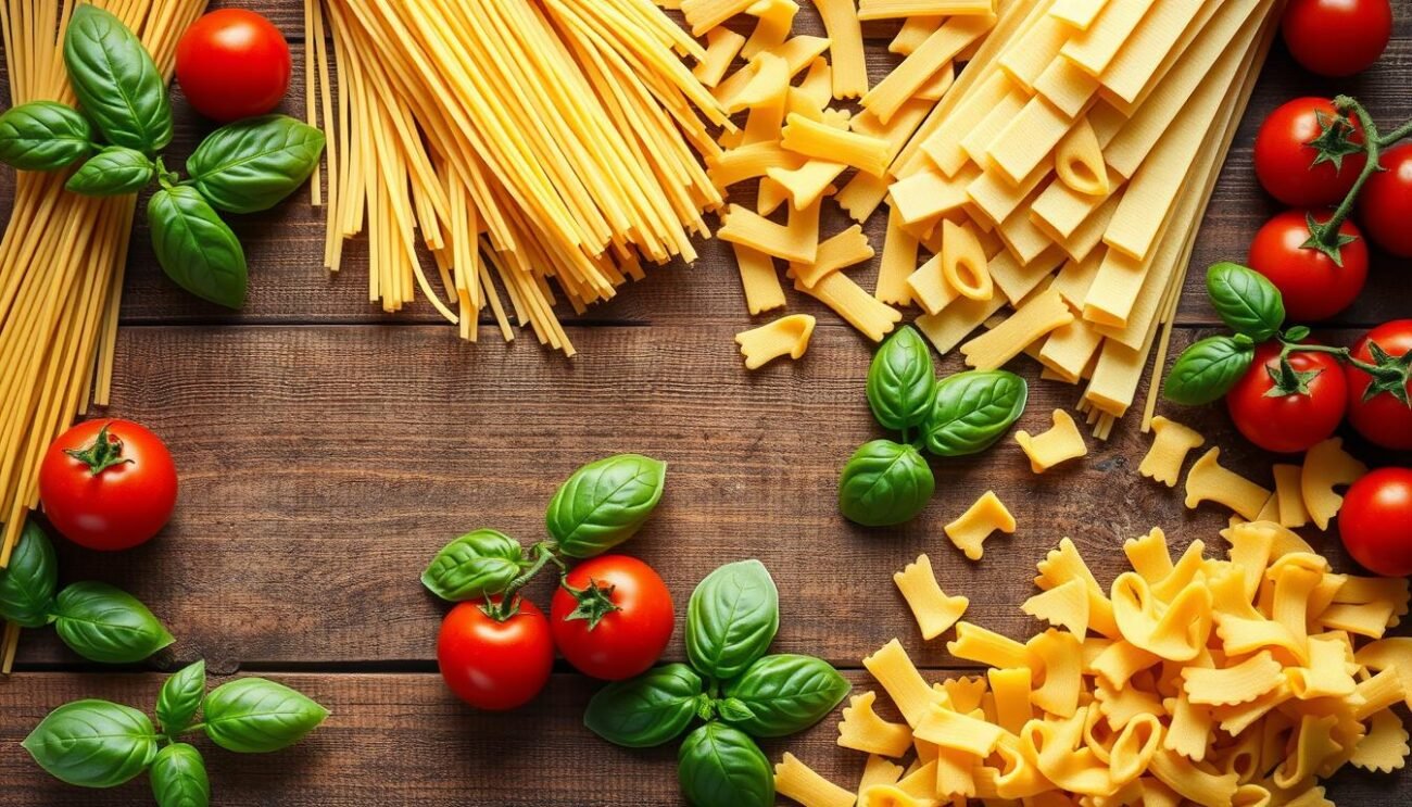 Pasta Secca Italiana Tradizionale