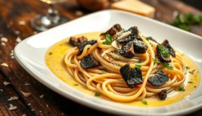 Pasta al tartufo