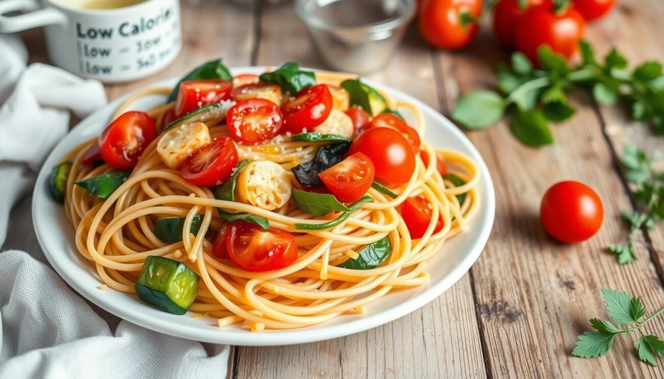 Pasta dietetica calorie