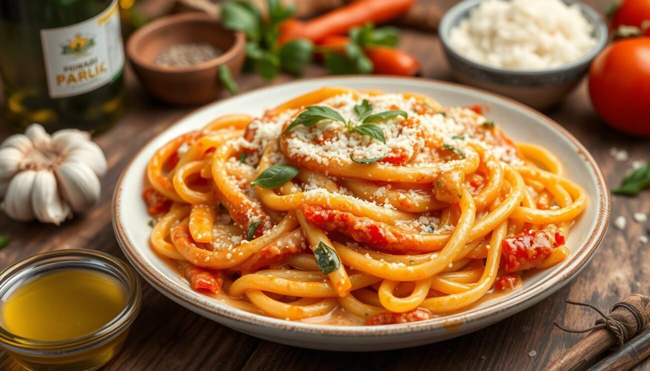 Pasta mantecata