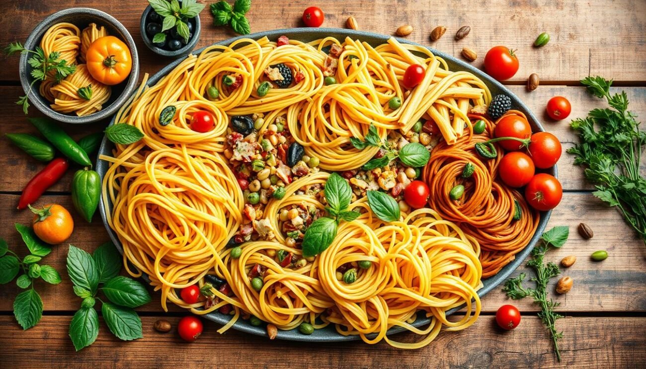 Pasta proteica vegetale