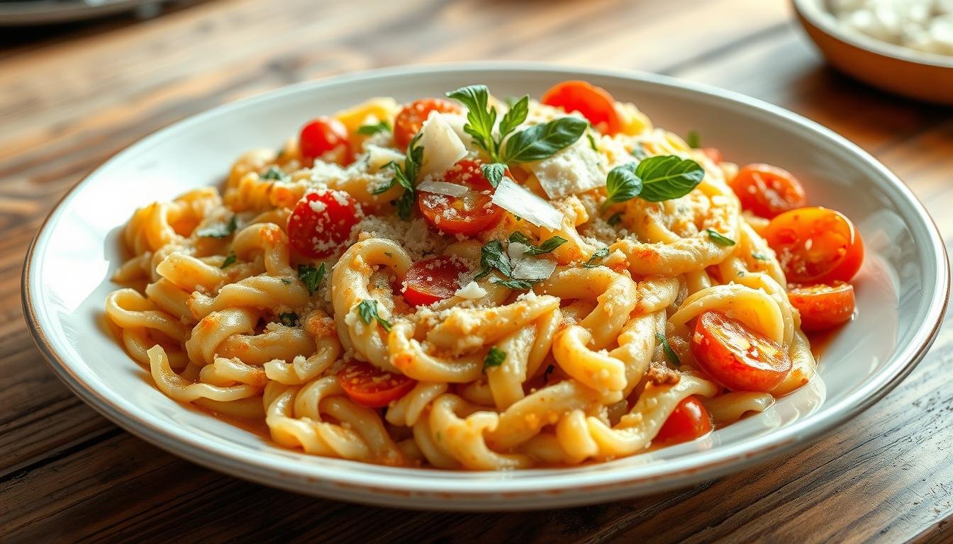 Pasta risottata