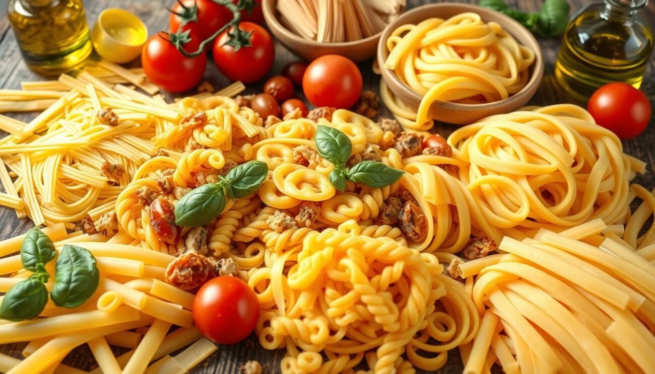 Pasta secca