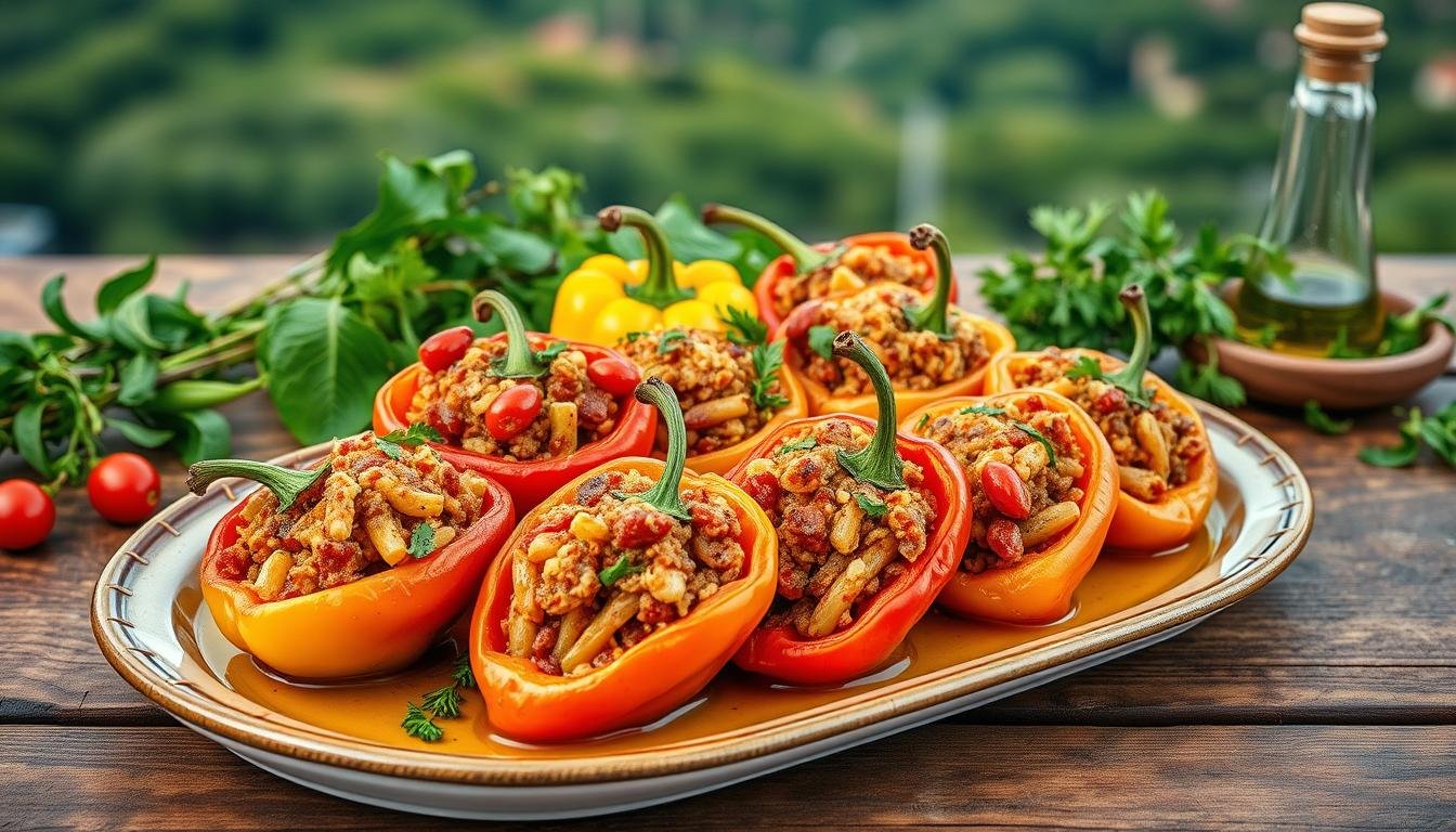 Pipi Chini Ricetta Calabrese Facile E Saporita
