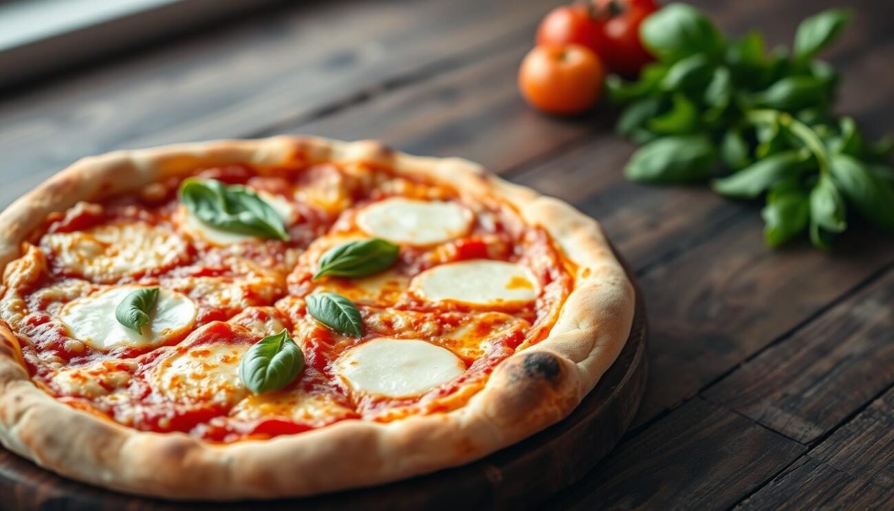 Pizza Margherita