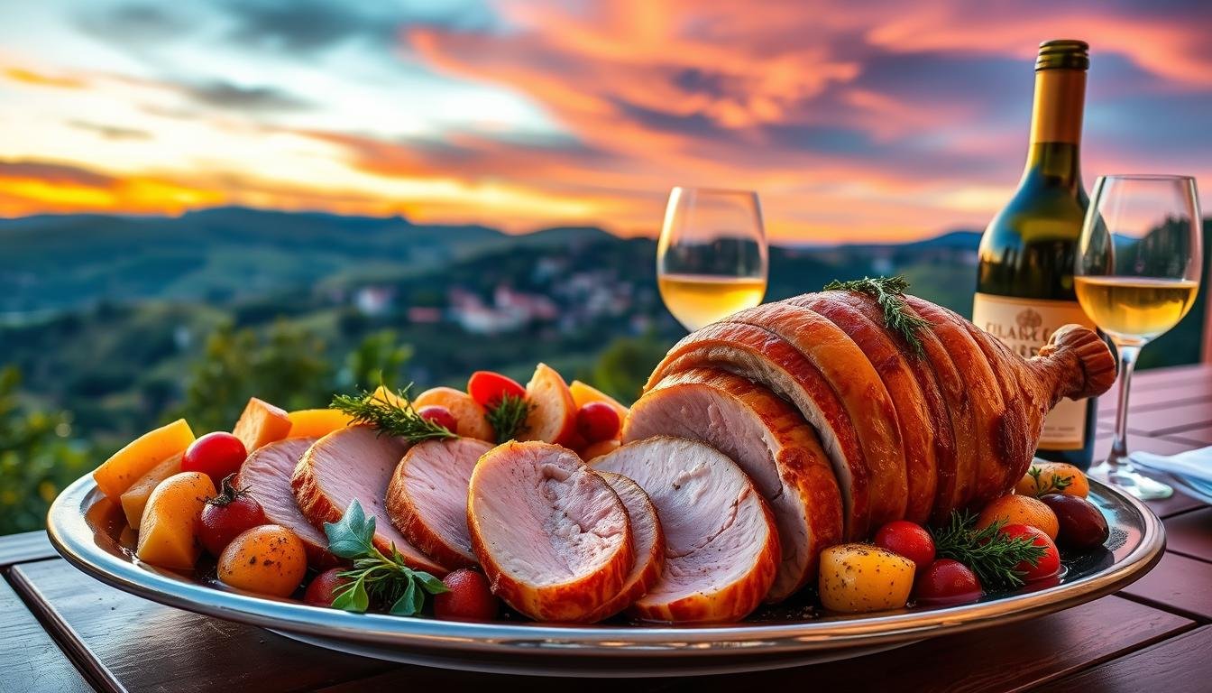 Porchetta di Ariccia