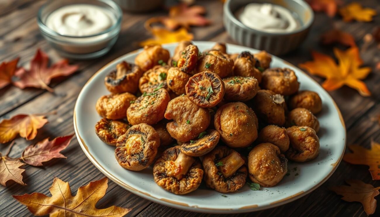 Porcini Fritti