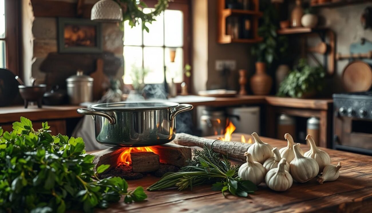 Preparazione Brasato di Bisonte