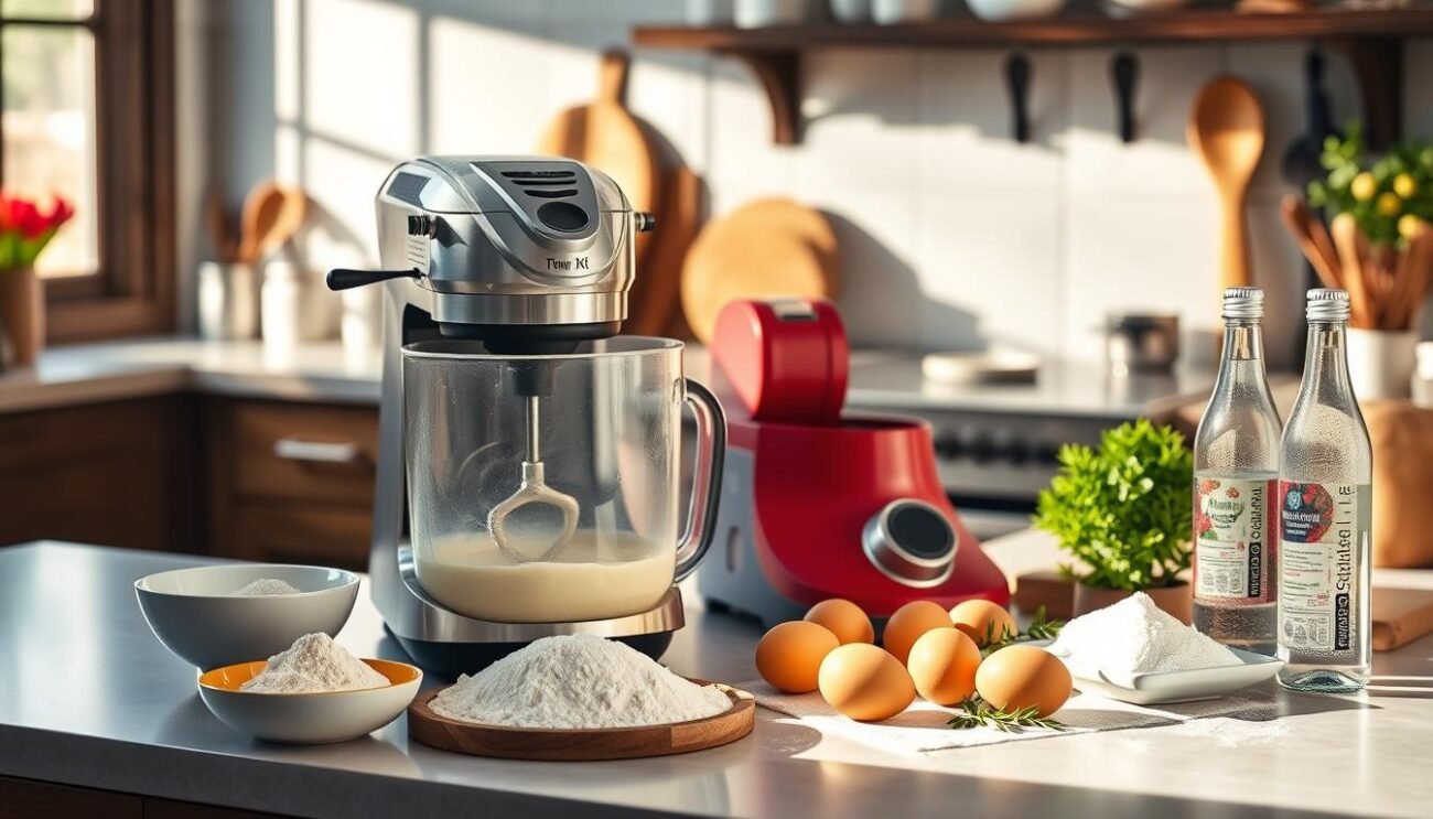 Preparazione pastella con Bimby