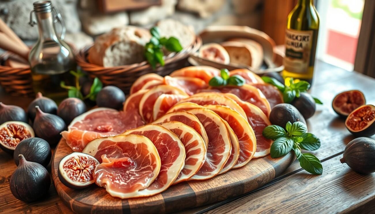 Prosciutto DOP