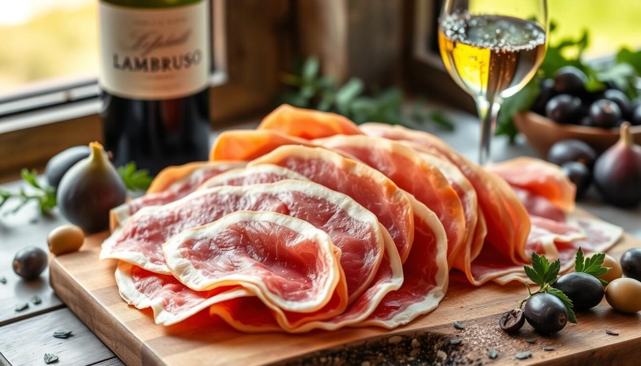 Prosciutto di Parma