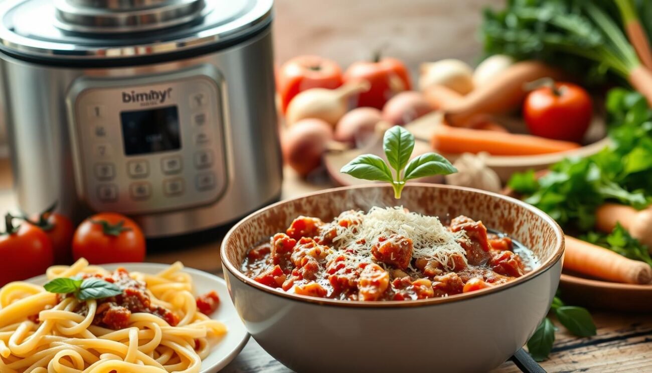 Ragù alla Bolognese con Bimby